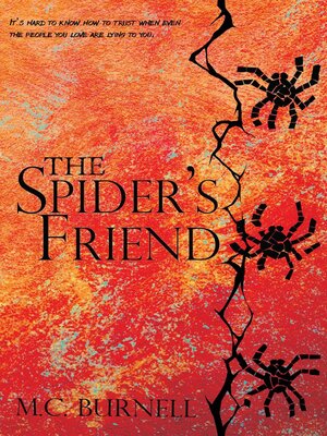 cover image of The Spider's Friend